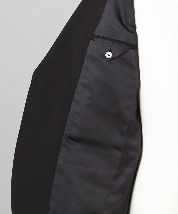 GOTAIRIKU 【WEAR BLACK】タキシードクロス フォーマルスーツ ブラック系