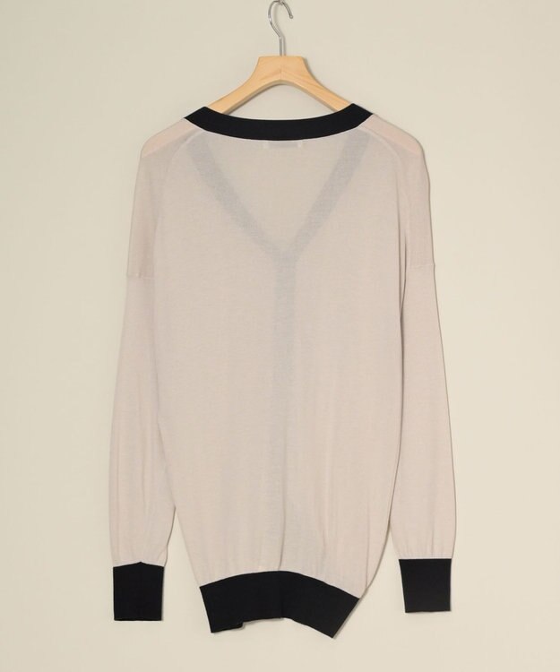 ONWARD Reuse Park 【any FAM】ニット春夏 ベージュ