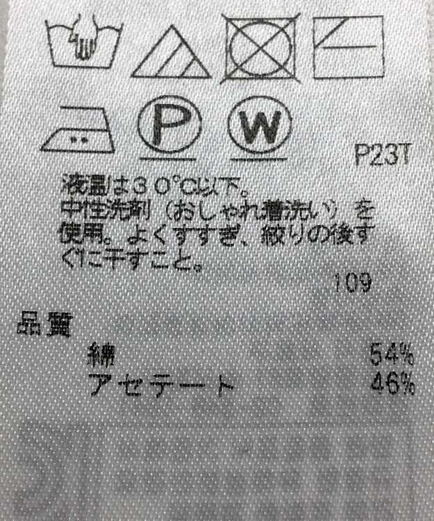 ONWARD Reuse Park 【ICB】ニット春夏 ネイビー