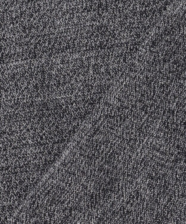 JOSEPH HOMME ウォッシャブルメリノ　クルーネックニット ライトグレー系