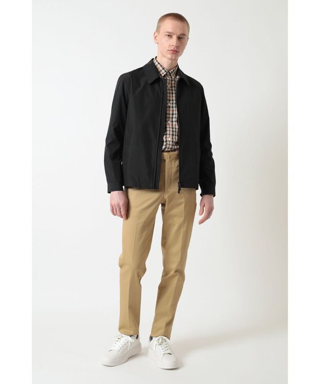 DAKS 撥水スイングトップ ブラック