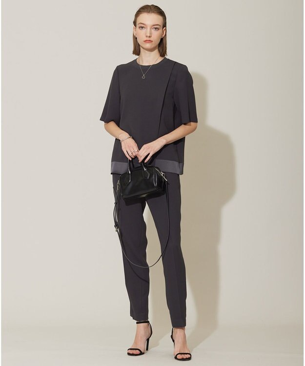 ICB ミニボストンショルダー ブラック系