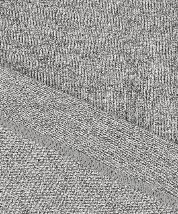 JOSEPH ABBOUD MOUNTAIN 【吸水速乾/消臭性】デオドライ天竺 ロングスリーブ Tシャツ ライトグレー系