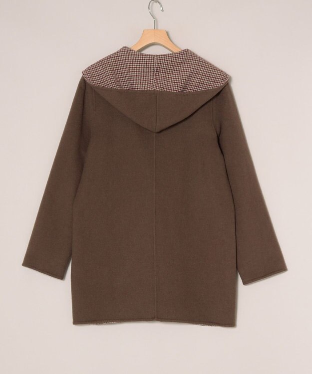 ONWARD Reuse Park 【any SiS】コート秋冬 ブラウン