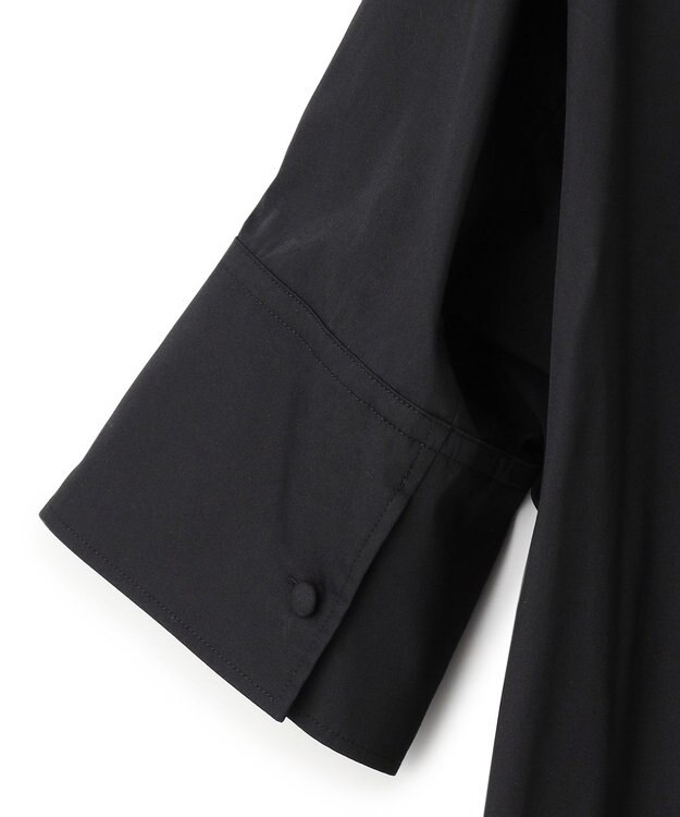 JOSEPH ポプリン　ドレス Black