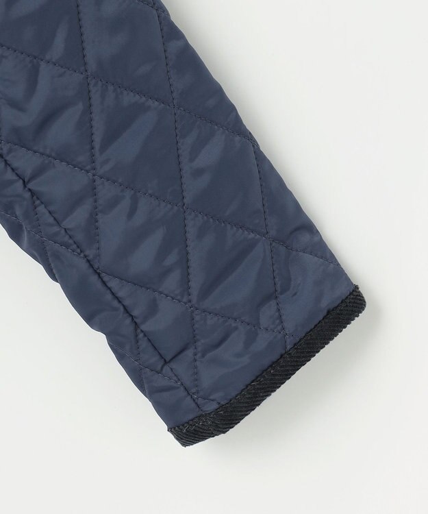J.PRESS KIDS 【100-130cm】中綿 キルティングコート ブルー系