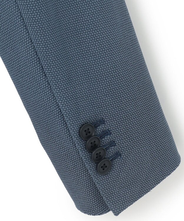 JOSEPH HOMME ソフトタックジャージー　ジャケット ダルブルー系