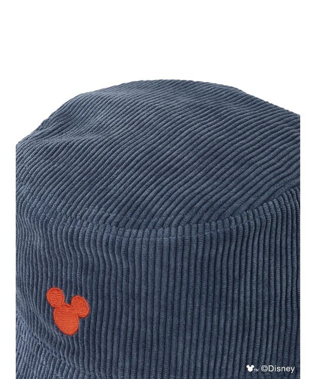 Green Parks Ｄｉｓｎｅｙ／コーデュロイバケットハット Sax