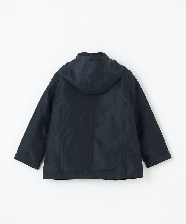 J.PRESS KIDS 【110-130cm】キルトライナー 3WAYコート ネイビー系