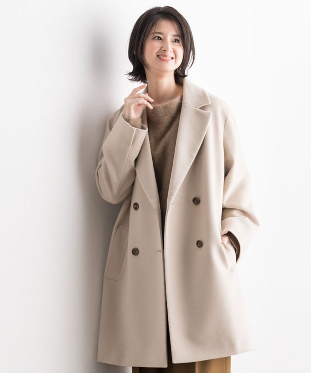 ONWARD Reuse Park 【自由区】ニット秋冬 ブラウン