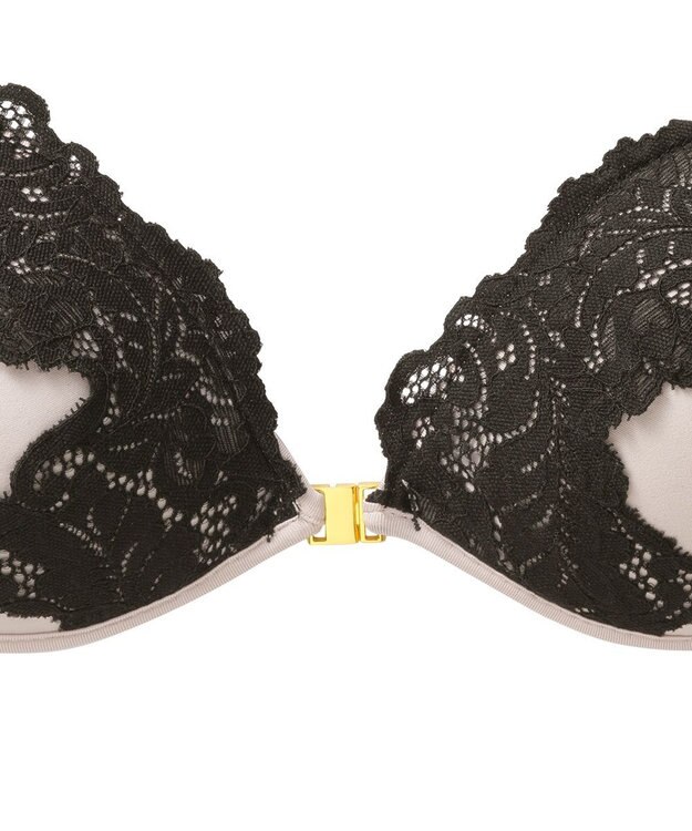 BRADELIS New York 【NuBra / ボリュームアップ】パテッドヌーブラ マノン ベージュ