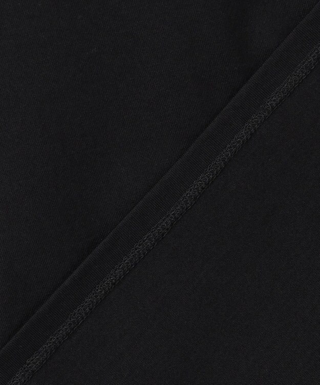 ICB L 【30th ANNIVERSARY】 TOKYOフォトプリント ロングスリーブTシャツ ブラック