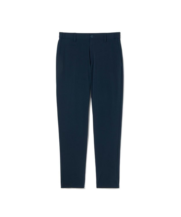 ZERO HALLIBURTON シアサッカーライトパンツ ZHG-M6S10 85197 ネイビー