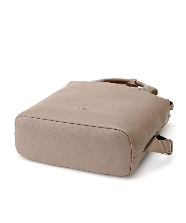 IBIZA リンピード　牛革　リュック モカ