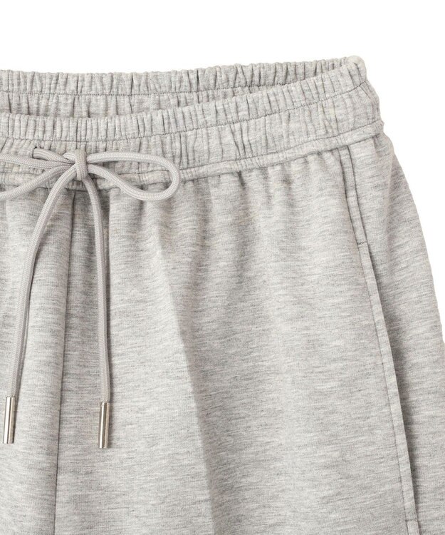 YECCA VECCA スウェットライクイージーパンツ Gray