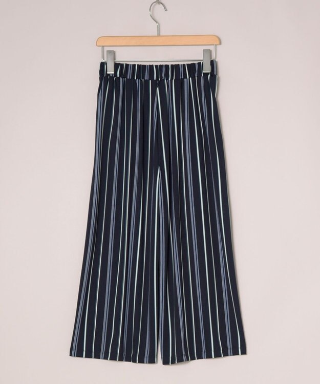 ONWARD Reuse Park 【any SiS】パンツ春夏 ネイビー