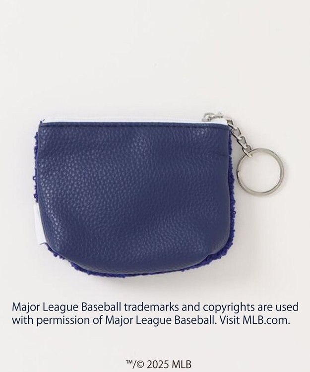 WEGO MLBミニサガラポーチ 柄1