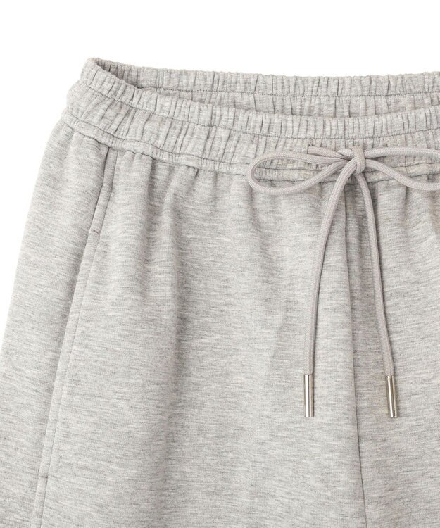 YECCA VECCA スウェットライクイージーパンツ Gray