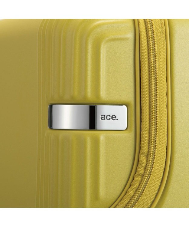 ACE BAGS & LUGGAGE ace. ファーニットZ スーツケース 62L 05045 エース イエロー