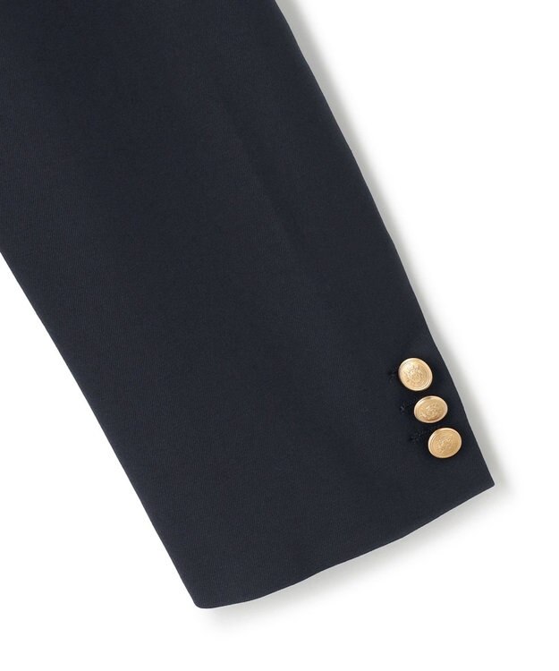 J.PRESS YORK STREET 【UNISEX】シングルブレザー ネイビー系