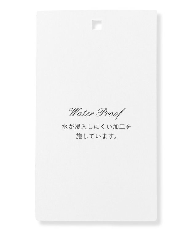 TOCCA 【晴雨兼用】TINY RIBBON  RAIN ROAFER レインパンプス シルバー系