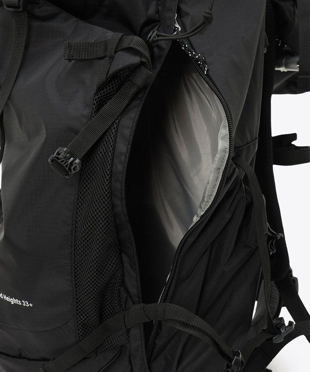Columbia Columbia/ ワイルドウッドハイツ33L + 5Lバックパック /コロンビア Black