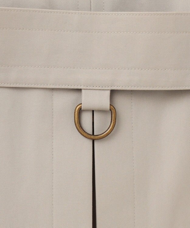 J.PRESS MEN 【定番】VENTILE（R） ギャバジン トレンチ コート ベージュ系