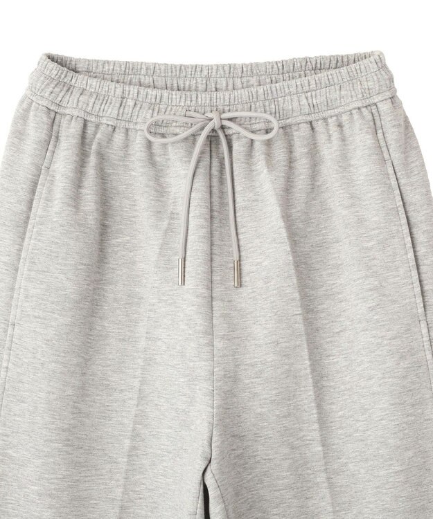 YECCA VECCA スウェットライクイージーパンツ Gray