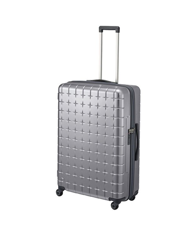 ACE BAGS & LUGGAGE Proteca 360G4 メタリック2 スーツケース 100L Lサイズ 08604 プロテカ チタニウム
