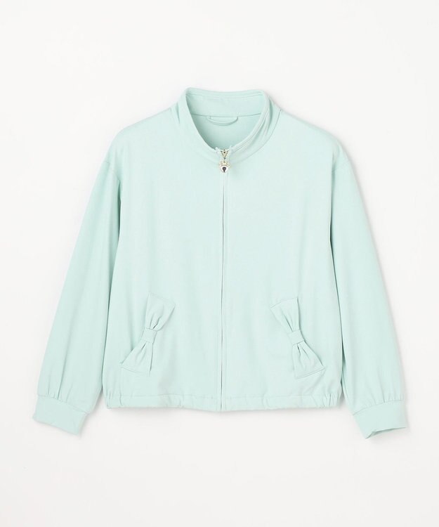 ANY KIDS 【洗濯機可能/速乾/接触冷感/水陸両用】UVカット ラッシュガード ミント