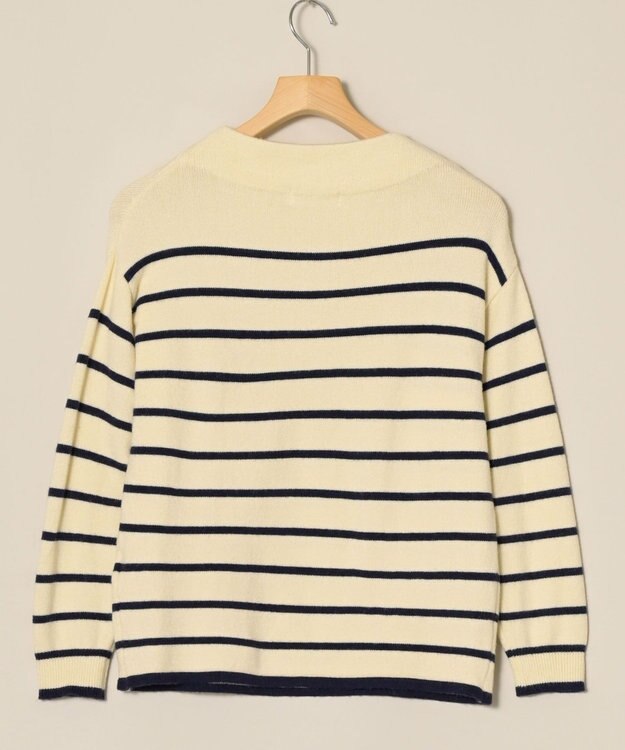 ONWARD Reuse Park 【any SiS】ニット秋冬 ネイビー