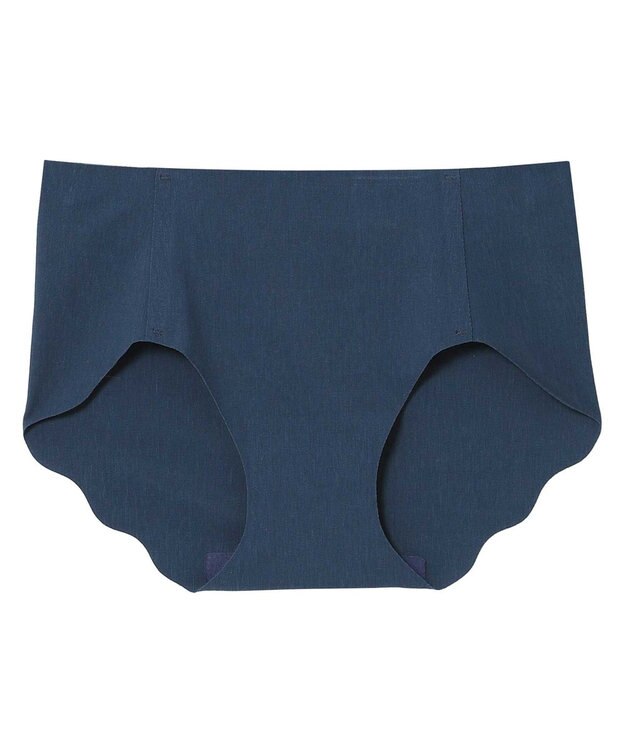 une nana cool 綿混　フラット仕上げ　ショーツ KO