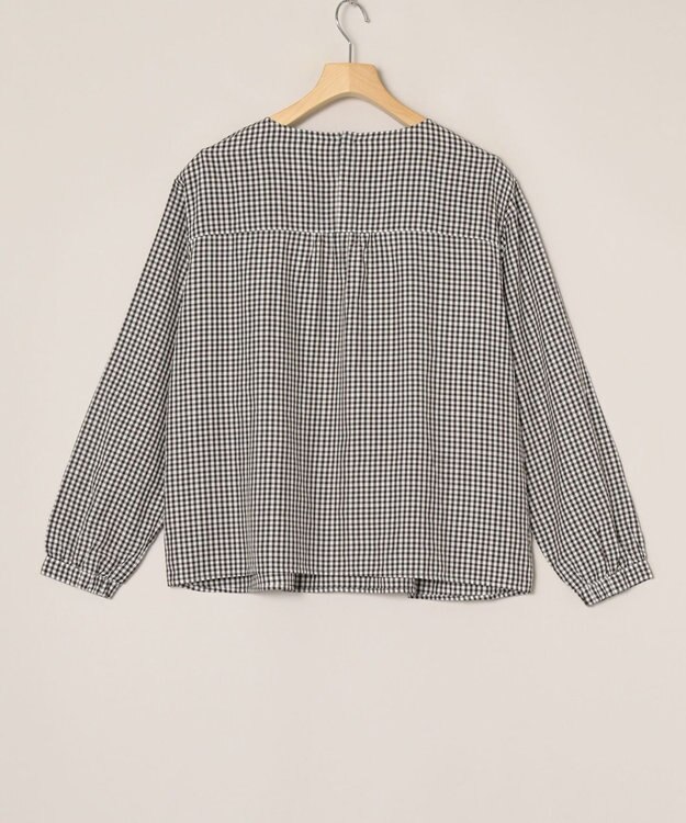 ONWARD Reuse Park 【J.PRESS】ブラウス春夏 ブラウン