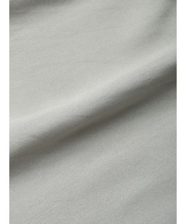 CRAFT STANDARD BOUTIQUE レーヨンマーメイドスカート Sax