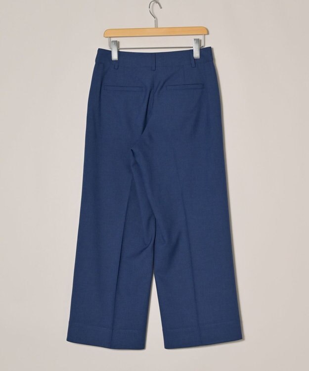 ONWARD Reuse Park 【自由区】パンツ秋冬 ブルー