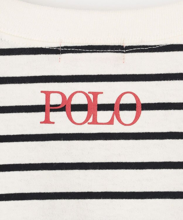 ANY POLO BCS別注 プルオーバー ボーダー