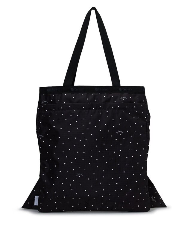 LeSportsac LG BOW EMERALD TOTE/ブリスドットスナイデル ブリスドットスナイデル