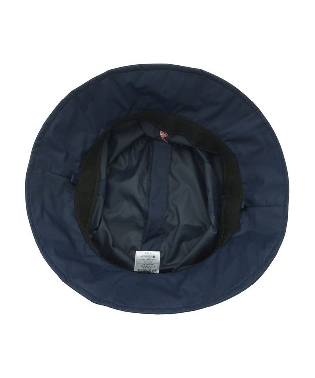 MOONBAT POLO RALPH LAUREN レインハット POLO PONY 撥水 ポケッタブル ネイビーブルー