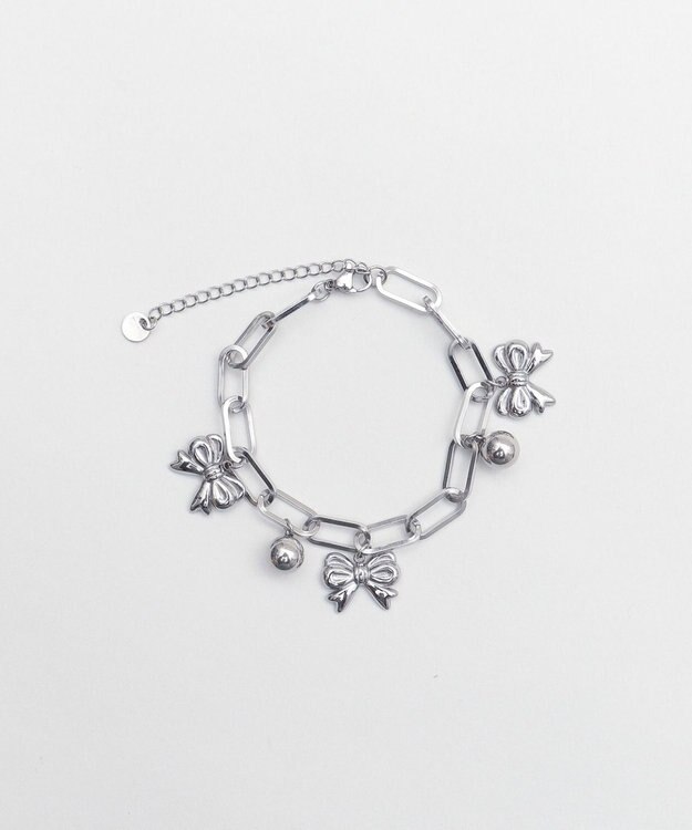 WEGO Lステンレスモチーフブレス 柄2