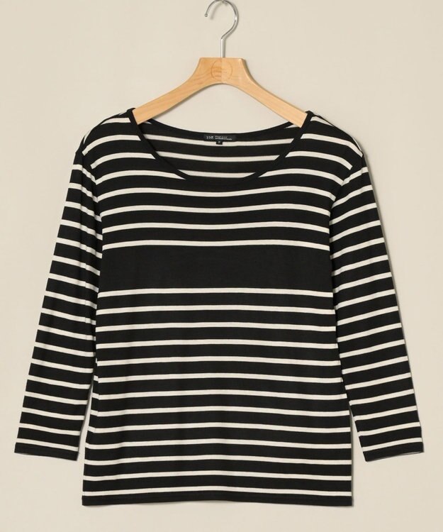 ONWARD Reuse Park 【23区】カットソー秋冬 ブラック