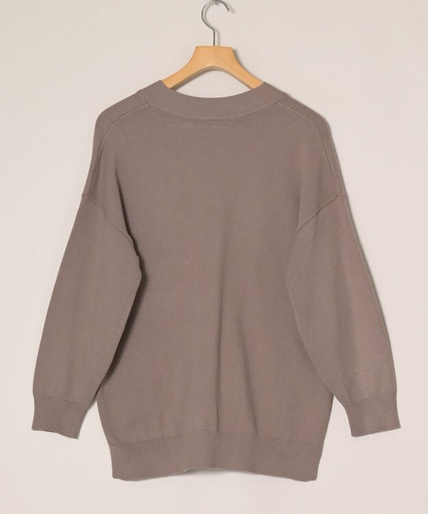 ONWARD Reuse Park B品【23区】ニット秋冬 ブラウン