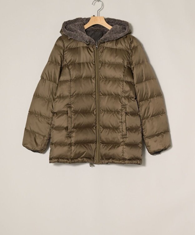 ONWARD Reuse Park B品【23区】コート秋冬 ブラウン