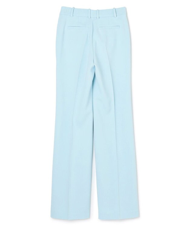 JOSEPH コンフォートキャディ　フレアートラウザーズ Arctic