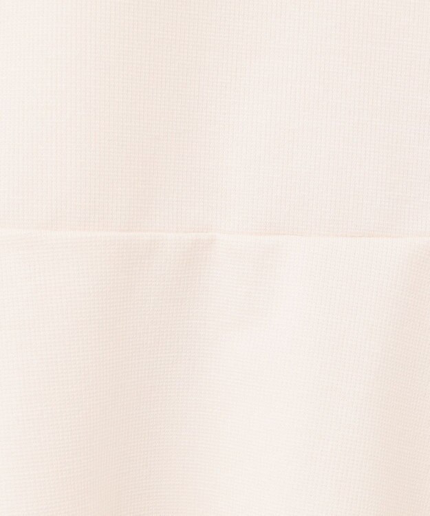 ANY SIS S 【接触冷感/UVカット】サカリバ ペプラム プルオーバー アイボリー