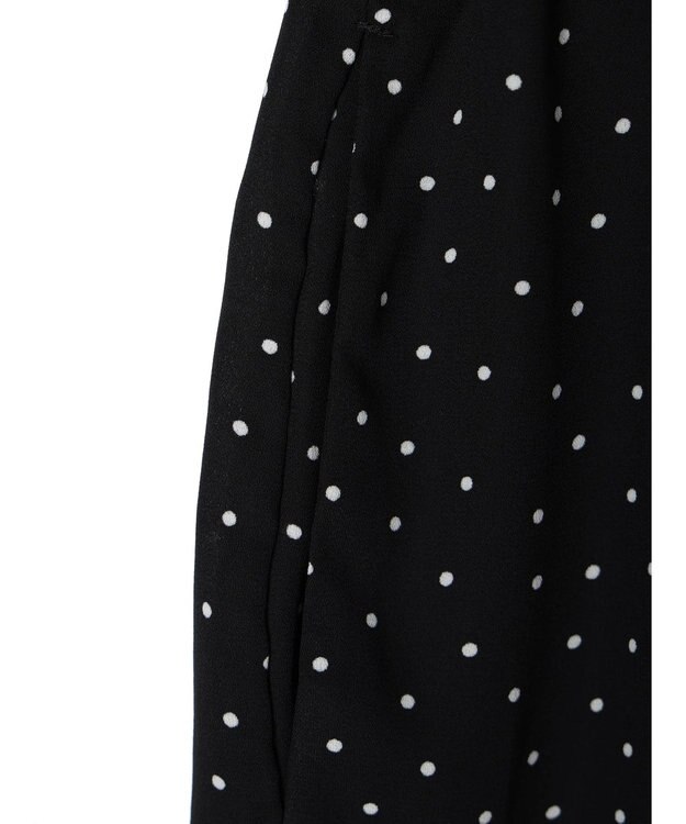 earth music&ecology 選べる丈スカーチョ Dot