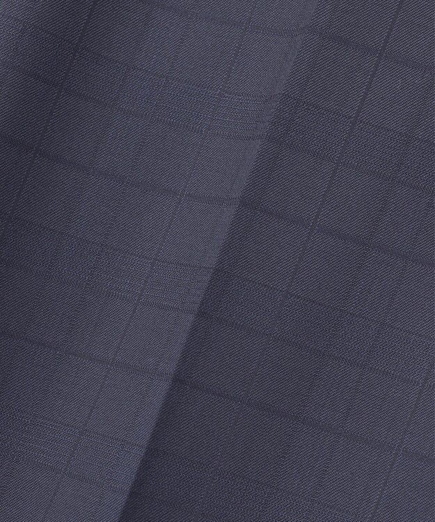 GOTAIRIKU オールシーズン対応【山栄毛織】 RETRO TECH スーツ ネイビー系4