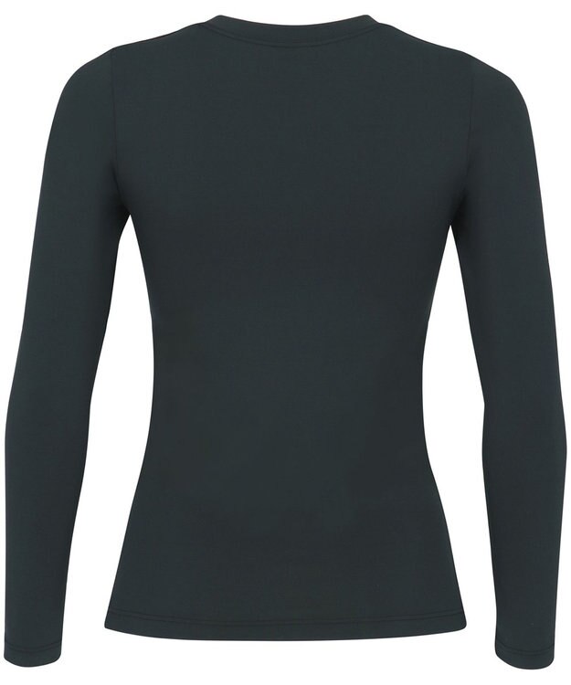 CW-X 【WOMEN】 CW-X 【一般医療機器】 リカバリーウェア 【＆RECOVERY】 疲労回復 コリ緩和 血行促進 運動前後 日常生活 インナートップス 長袖 レディース RLY119 /ワコール ブラック