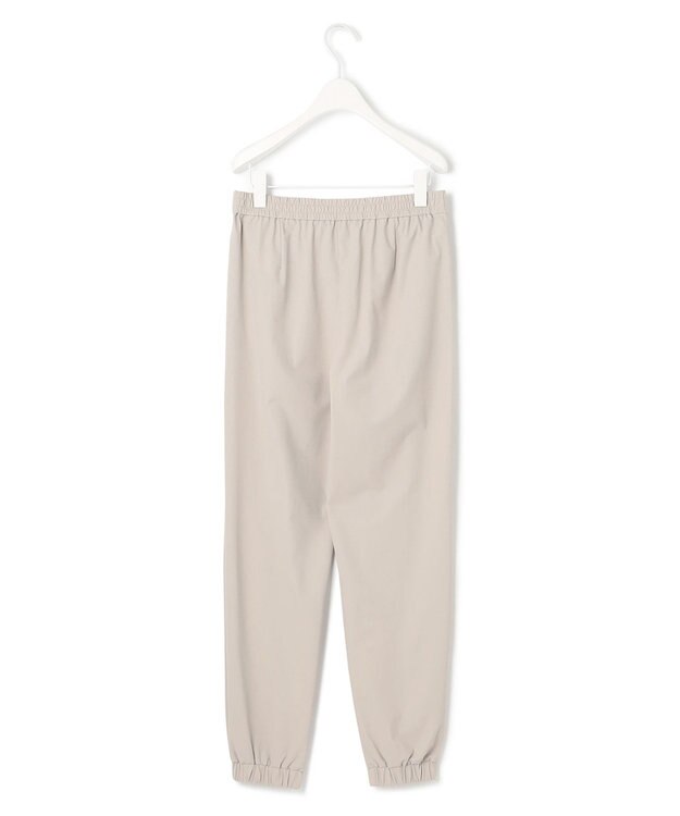 ICB 【洗える・接触冷感】アトラストリコット ジョグパンツ トープ系