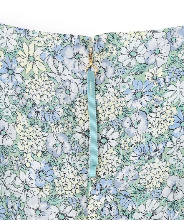 TOCCA 【WEB限定カラーあり・00サイズあり】MORNING BLOOM ドレス グリーン系5