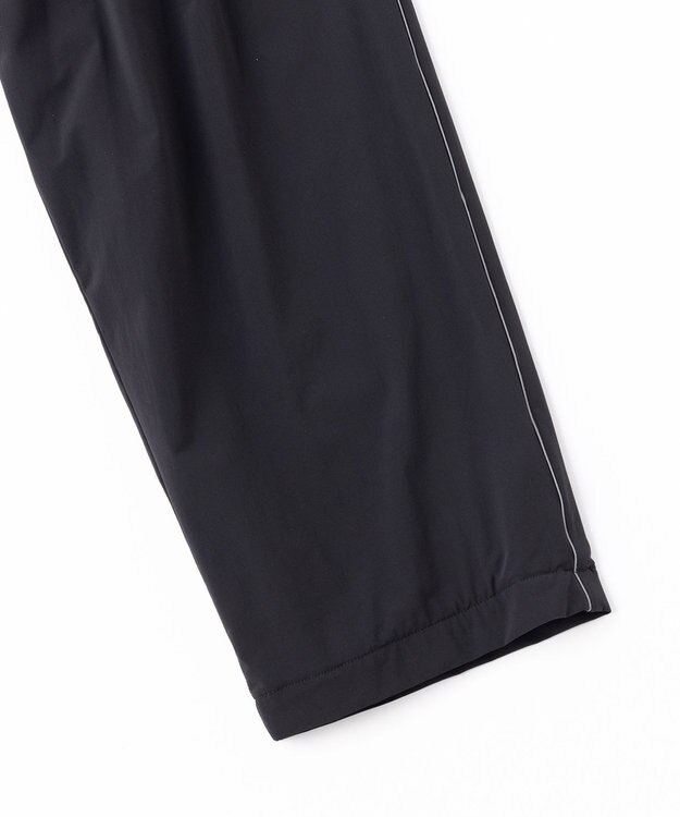 UNFILO ハイストレッチムーブ ワイドパンツ ブラック